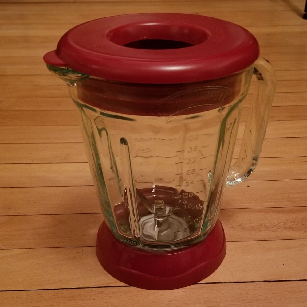 Margaritaville Glass Blender Pitcher
